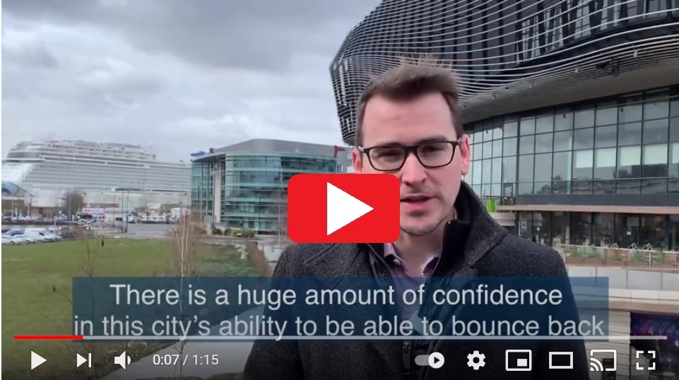 leader - cllr hammond - covid - economy