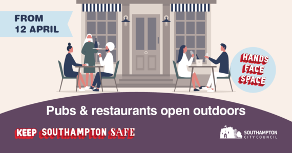 Pubs and restaurants