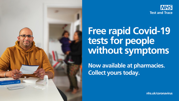 Pharmacy covid tests