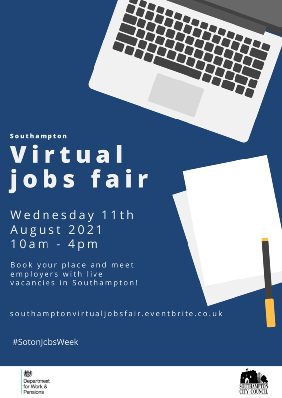 Virtual Jobs Fair 2021