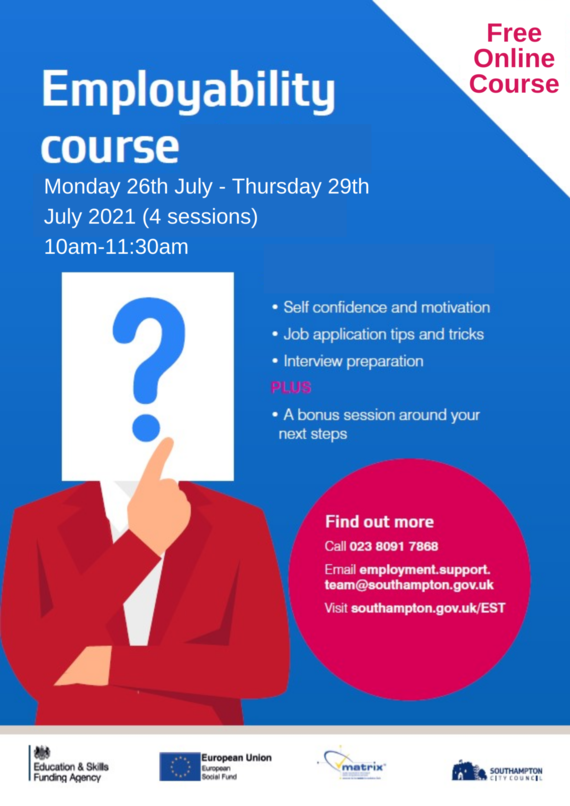 Employability July