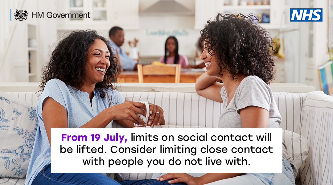 Southampton moves to Step 4 of the Roadmap