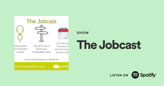 Jobcast Spotify