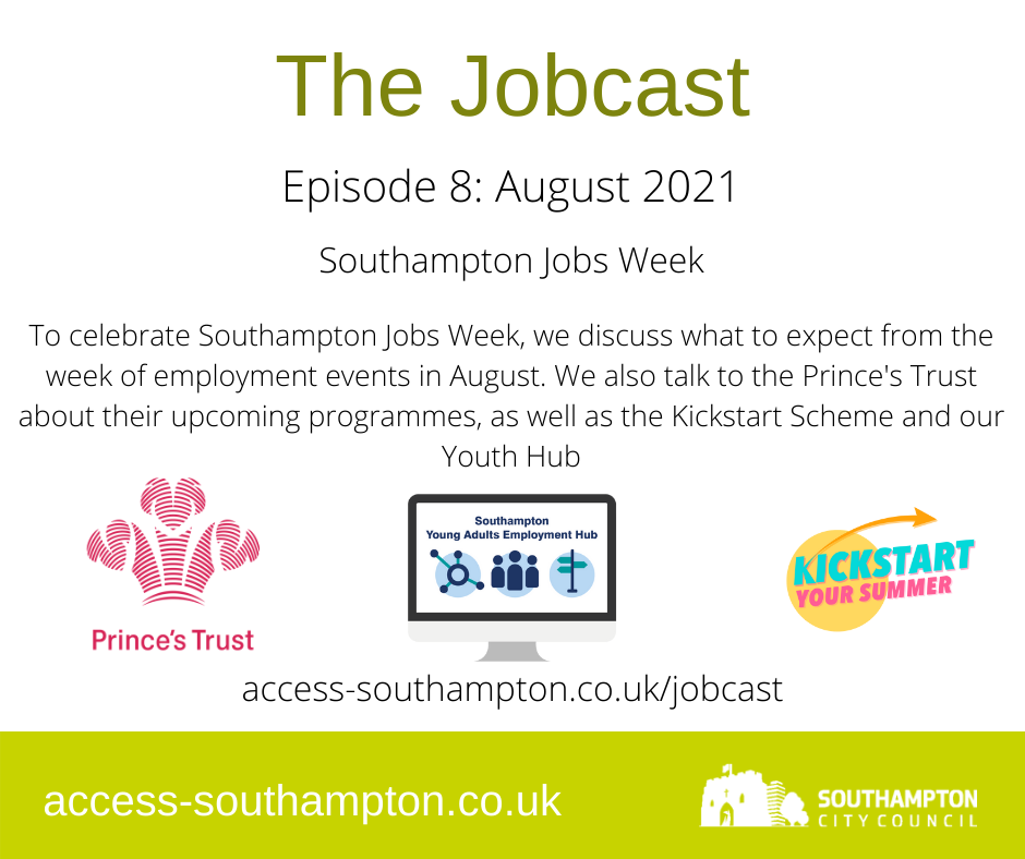 Jobcast 8