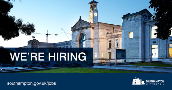 We're hiring Civic Centre