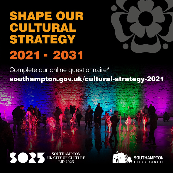 Draft Cultural Strategy 2021