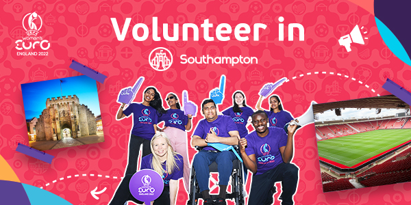 WEURO Volunteer in Southampton