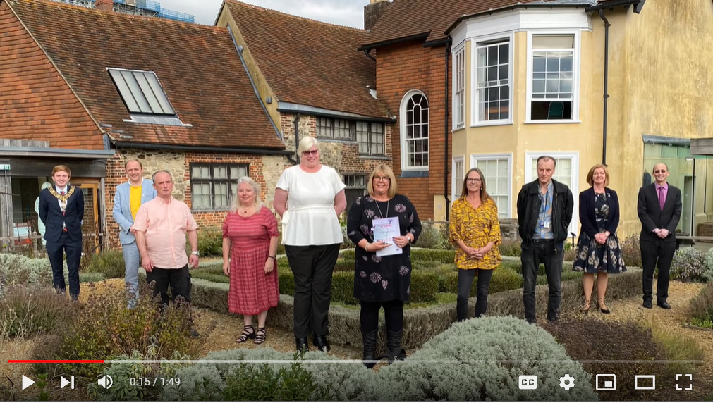 Southampton Day Services EA event