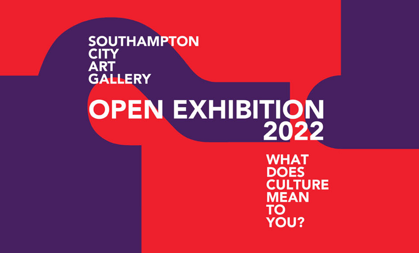 Open exhibition culture gallery