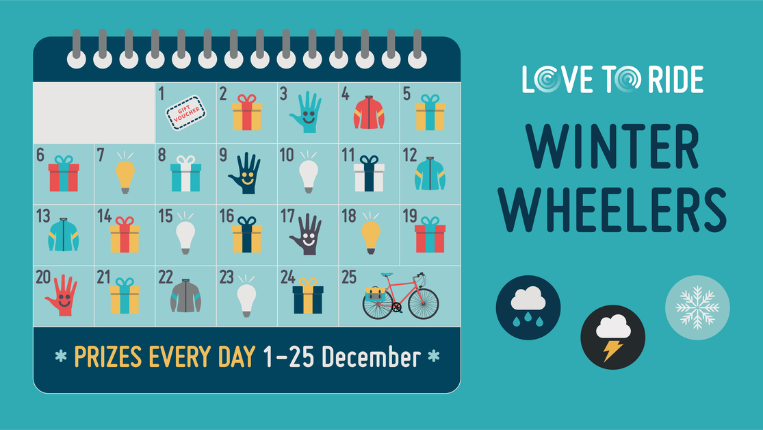 Winter Wheelers Calendar 2021