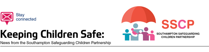 SSCP bulletin header 