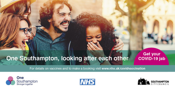 One Southampton - Looking After Each other