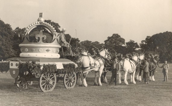 Coronation Street Party