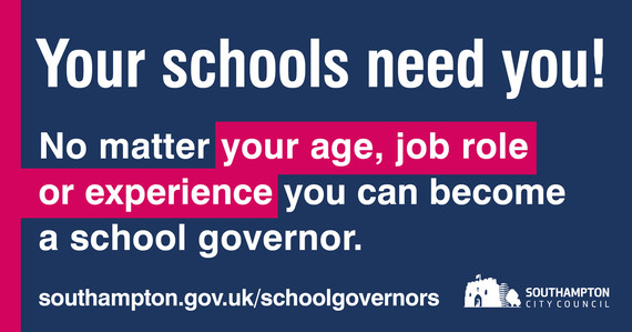 School Governors Ad