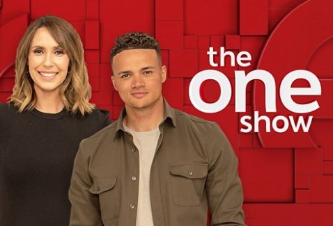 One Show Hosts