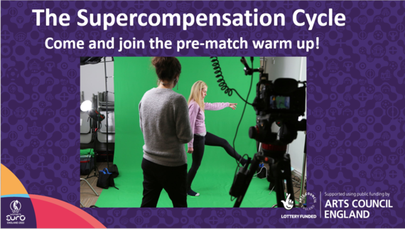 Women's Euro - The Supercompensation Cycle