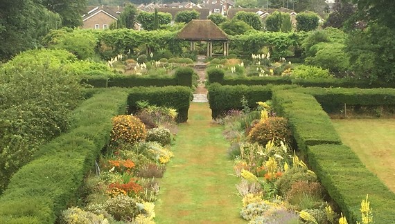 Townhill Gardens