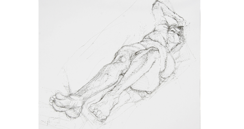 Life drawing