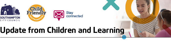 Children and Learning header 