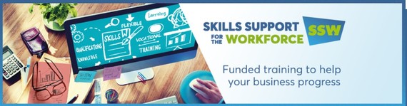 Skills support for the workforce