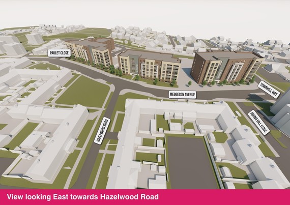 Townhill Park plots 2, 9 and 10 engagement survey
