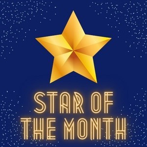 star of the month