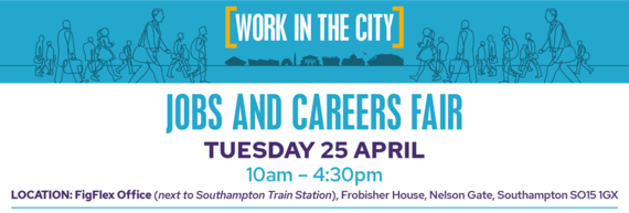 Jobs Fair April 2023