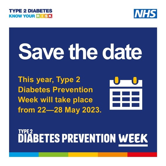 Diabetes UK – Know Your Risk of Type 2 diabetes