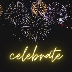 celebrate