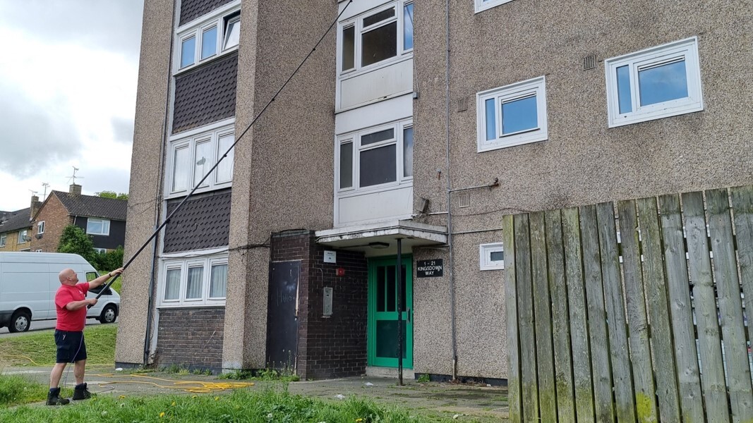 THP Warden Impact Day