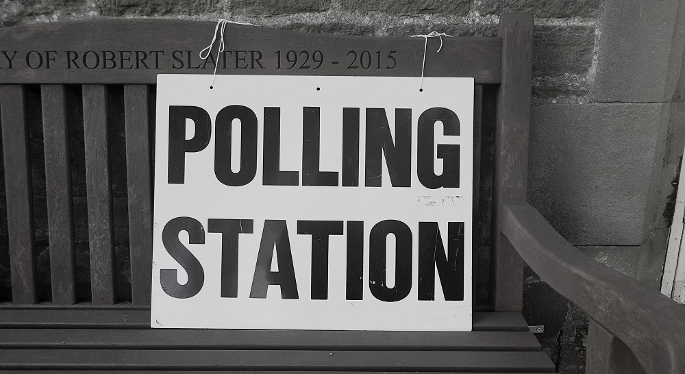 Polling Station Vote Elections