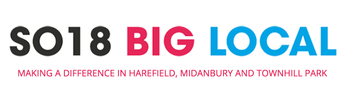 SO18 Big Local logo