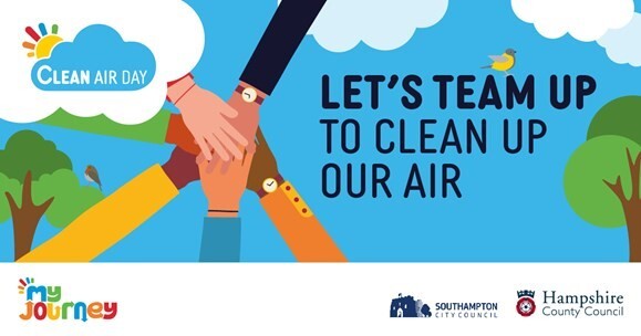 Clean air day 2024