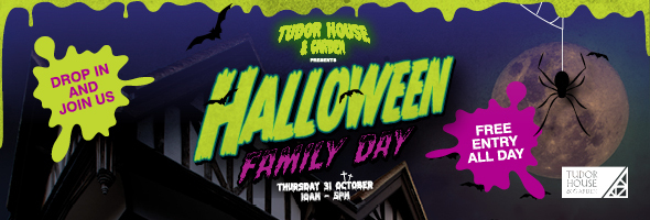 Halloween at Tudor House 2024