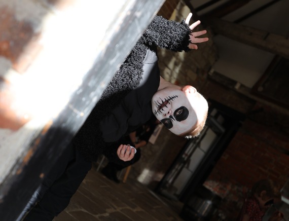 October Half Term and Halloween - Tudor House