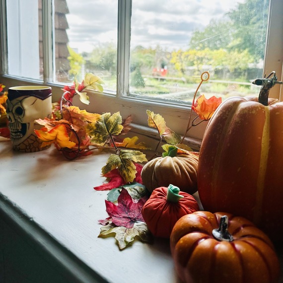 Tudor House Pumpkins