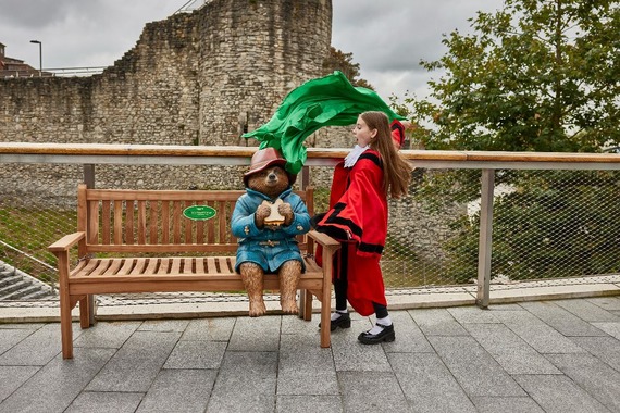 Paddington in Southampton - Children's Mayor