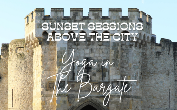 Sunset Yoga Bargate