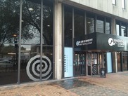 Outside Beecroft Art Gallery