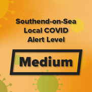Local Alert Level Medium
