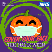 Cover your face this Halloween