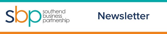 Southend Business Partnership Newsletter header