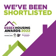 We have been shortlisted 