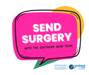 SEND surgery with the Southend SEND team.