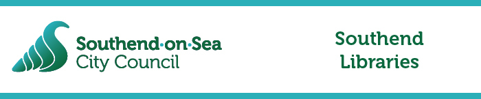 Southend Libraries E-news Header