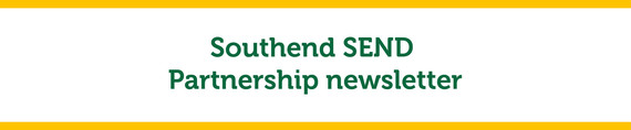 Southend SEND Partnership newsletter header
