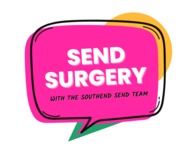 SEND surgery- logo
