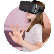 Virtual Reality Headset