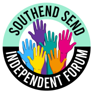 Logo: Southend SEND Independent Forum.