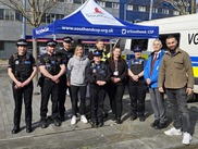 Essex Police Officers / Southend City Council and BID
